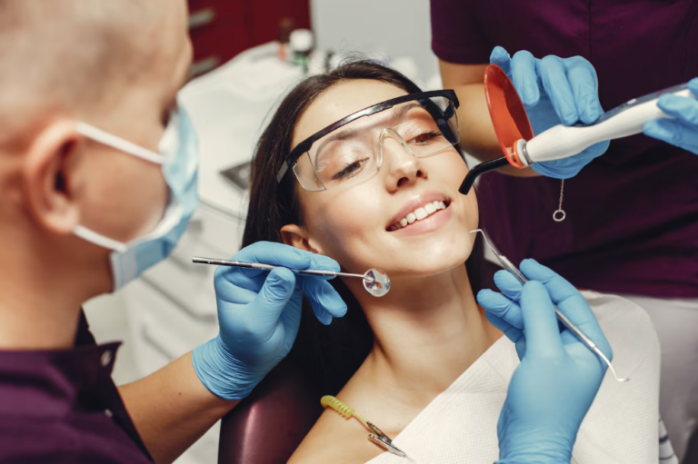 Finding Your Perfect Smile: A Guide to Choosing a Dentist in San Francisco, CA