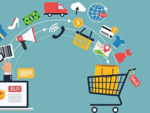 The Role of Tech in E-commerce Evolution