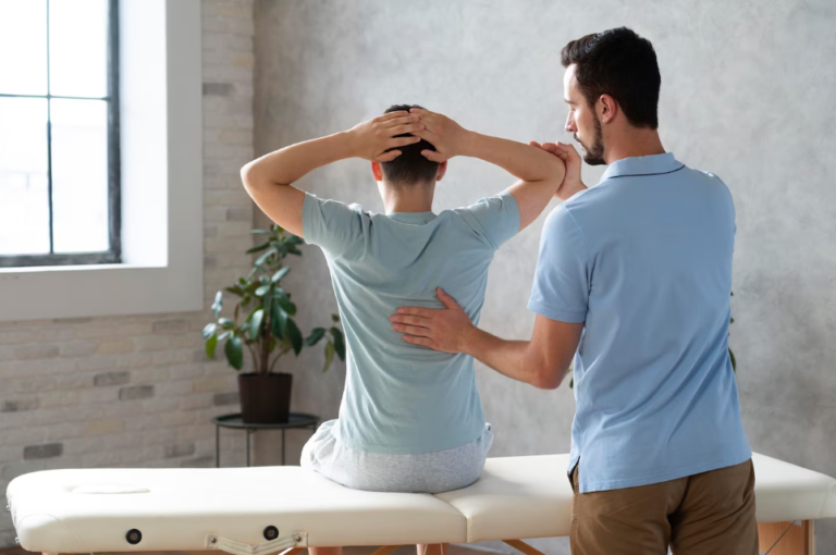 How to Choose the Right Chiropractor in Houston for Shoulder Pain