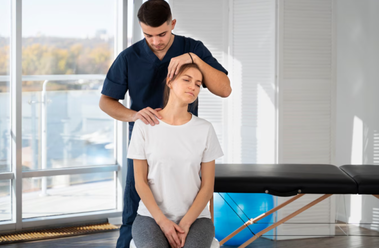 Looking for a Headache Chiropractor in New Braunfels? Discover NuSpine Chiropractic