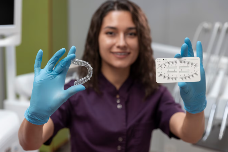 What Does Invisalign Do? A Clear Answer from Dr. Joyce, Family and Cosmetic Dentistry in Westwood