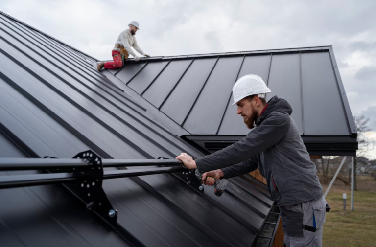 Metal Roof Installation in Austin: Is It Right for Your Home? Ask Capital City Roofing