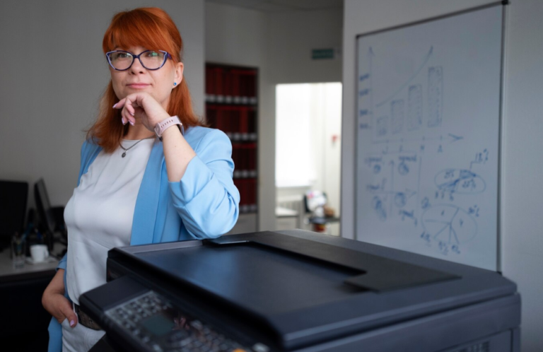 Why Is My Printer Printing Blank Pages? Common Causes and How to Fix It