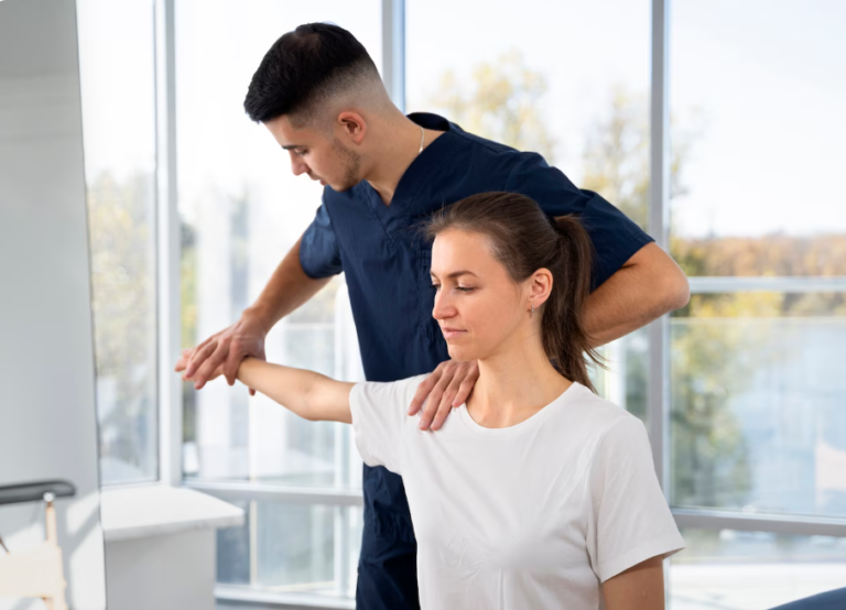 How NuSpine Chiropractic – Overland Park Can Help You Find Relief from Neck Pain