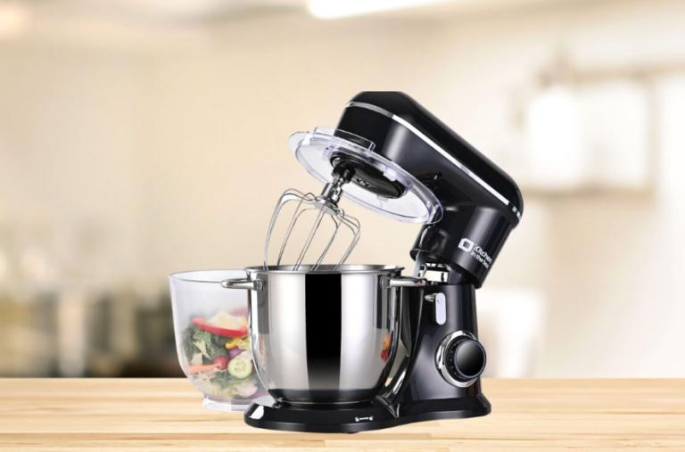 Stand Mixer Size: Choosing the Right Capacity for Kitchen Efficiency