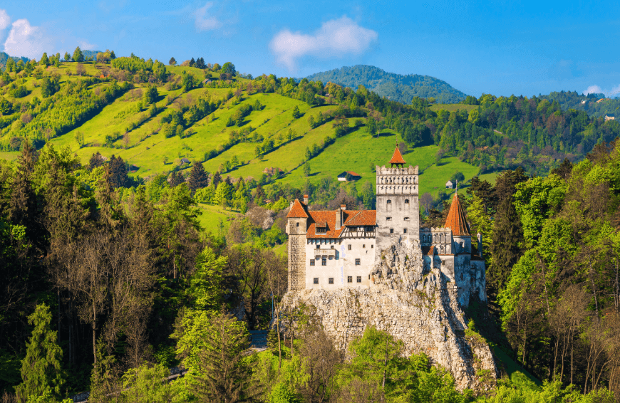 Brașov and the Carpathians: The Ultimate Road Trip Through Transylvania