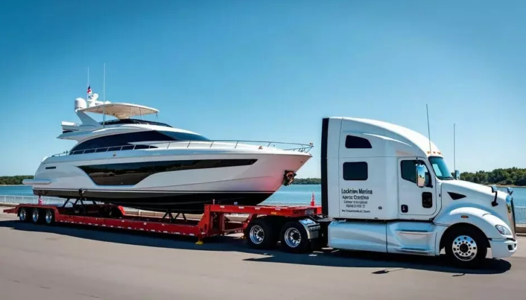 Choosing the Best Boat Transportation Company for Your Requirements