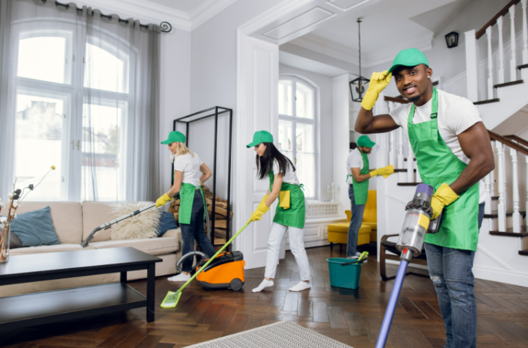 Home Cleaning Service That's Perfect Before Hosting Guests