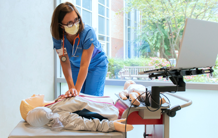 How to Complete the American Heart Association BLS Renewal