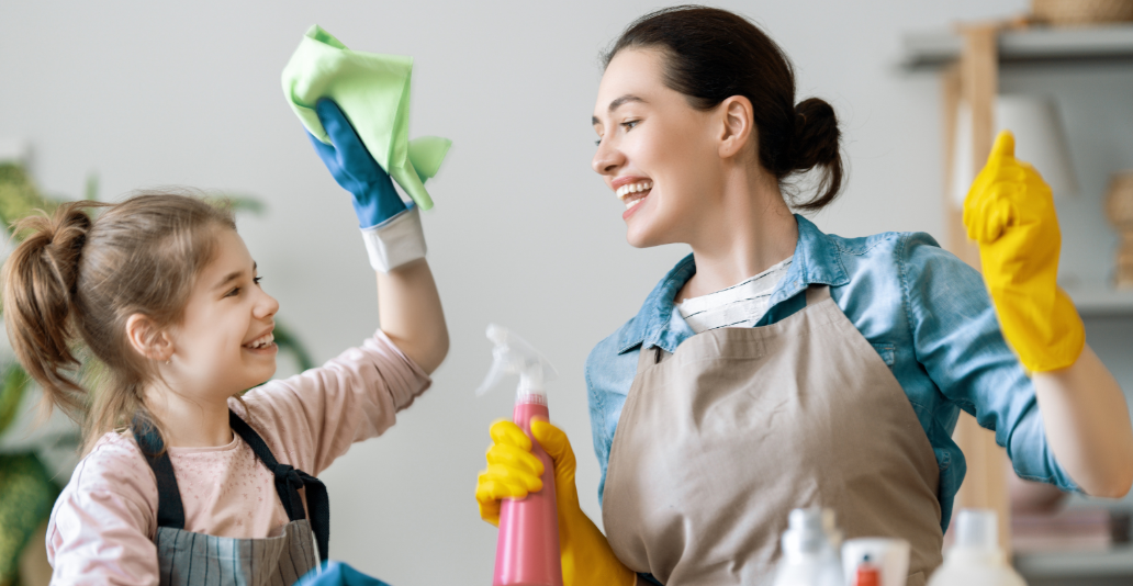 What Home Cleaning Service Tells About Human Psychology