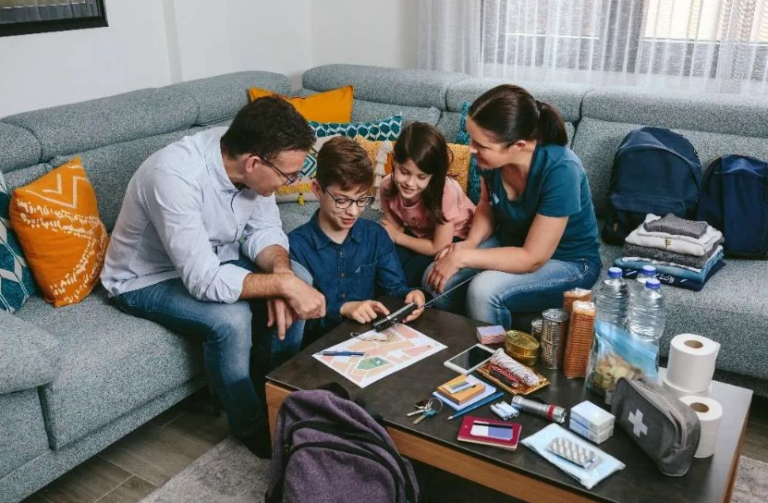 Storm Preparedness: Your Complete Guide to Family Safety