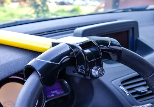 The Secret Tech Inside Vehicle Anti Theft Devices