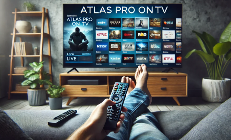 [Atlas Pro ONTV : Une Révolution dans l’Univers de l’IPTV]