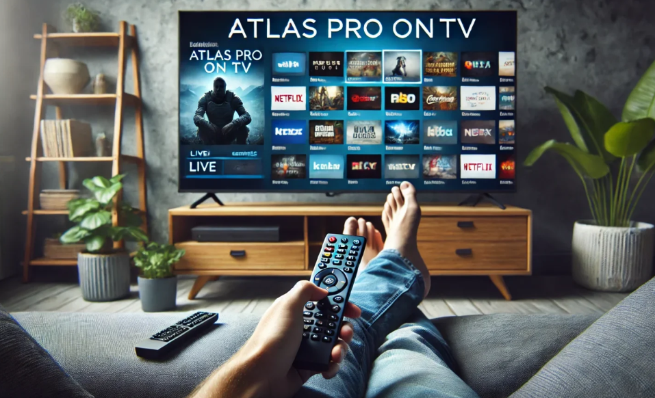 [Atlas Pro ONTV : Une Révolution dans l’Univers de l’IPTV]