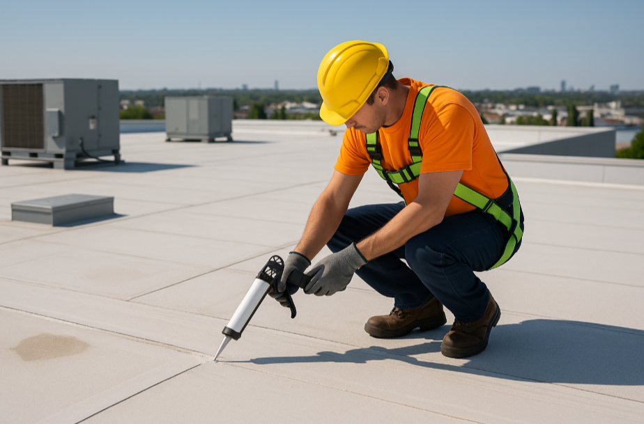 How Commercial Roof Maintenance Saves Companies 30% Over the Roof’s Lifetime