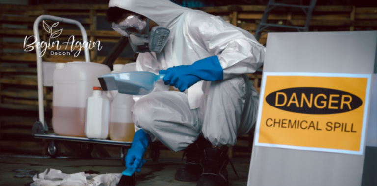 Expert Biohazard Cleanup Services Los Angeles CA