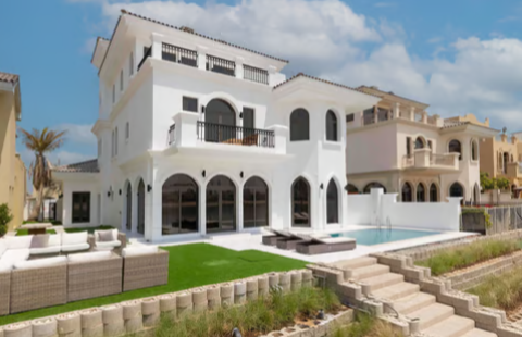 Top Luxury Communities to Invest in Dubai via Luxhabitat.ae