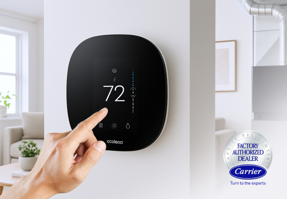 The Role of Smart HVAC Systems in Modern Scarborough Homes
