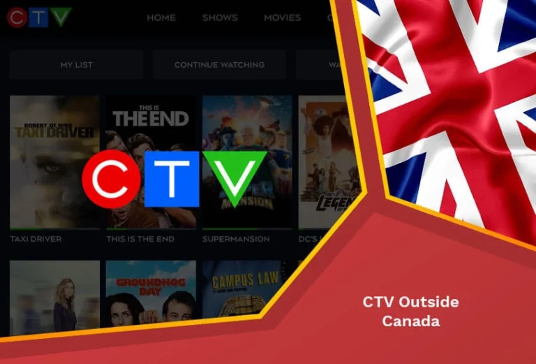 How do I stream CTV on my TV?