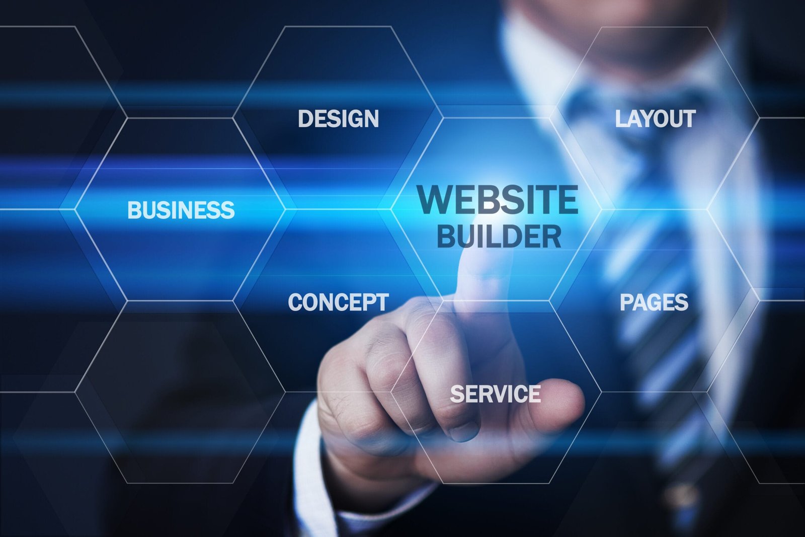 Best10 AI Website Builders in 2025