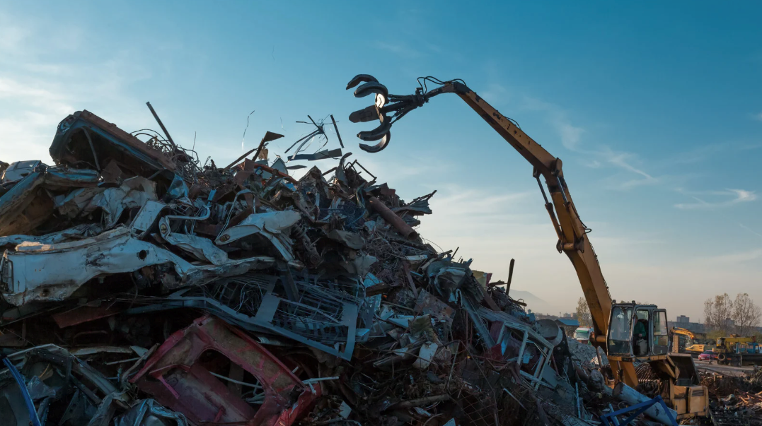 Top Industries That Benefit Most from Scrap Metal Recycling Services