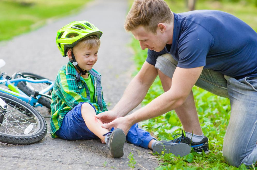 Steps to Take After a Child Gets Hurt at School or Daycare
