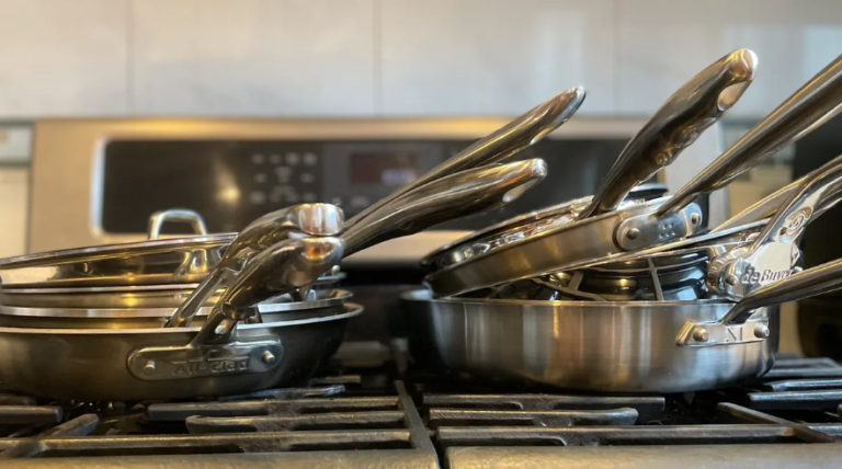Stainless Clad Frying Pan: The Ultimate Choice for Everyday Cooking Excellence