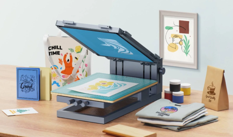 Custom Silk Screen Printing Explained Techniques Benefits and Creative Ideas