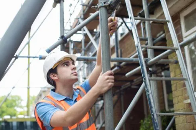 Why You Should Rent Scaffolding: Here are the Reasons!