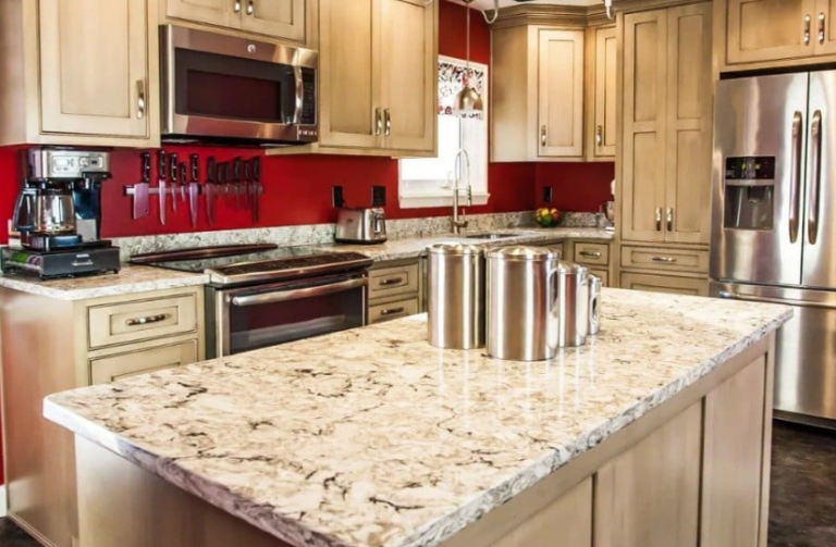 Granite Countertop Maintenance Tips for Long-Lasting Durability