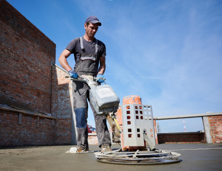 Commercial Concrete Polishing: Transforming Floors with Durability and Style