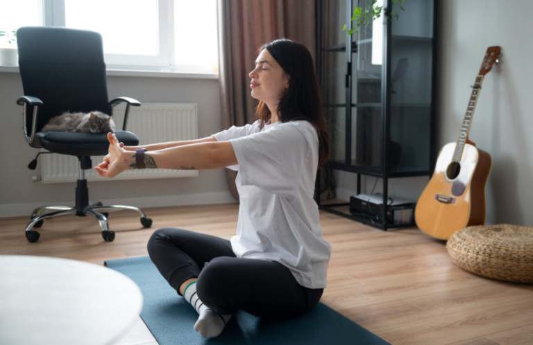 Best Chair Yoga Exercises for Improving Flexibility and Reducing Stress