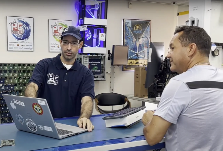 Where to Get Fast & Reliable Desktop Computer Repair in San Antonio