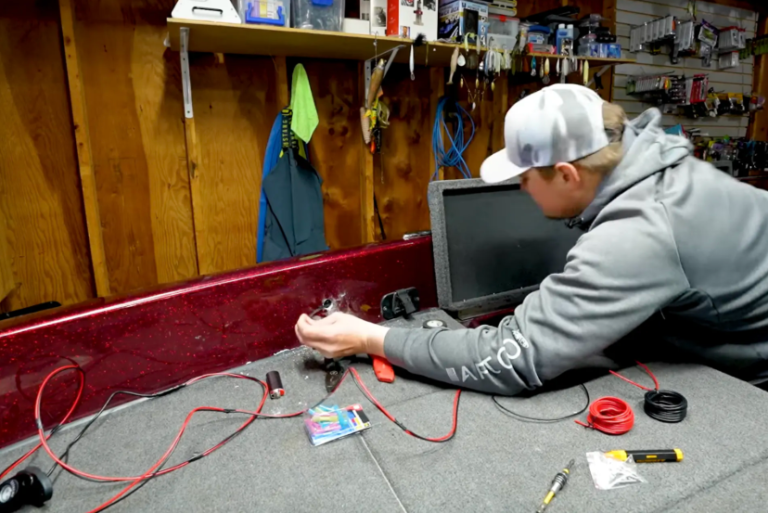 Step-by-Step Guide to Installing Boat Engine Room Lights