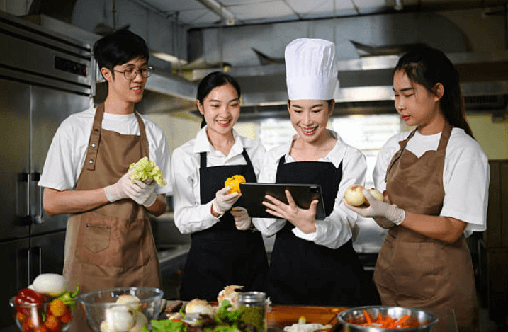 Commercial Kitchen Equipment and Appliances for Professional Food Service