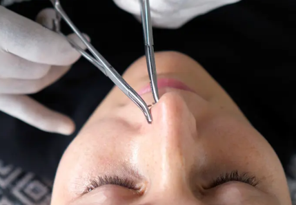 Can I Wear a Nose Stud Right After Getting My Nose Pierced?