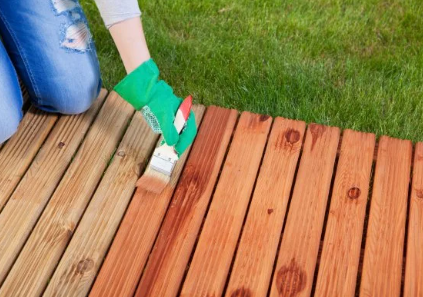 What Maintenance Does Top Deck Flooring Require?