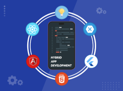 What is Hybrid in App Development? 