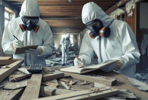 Why Landlords & Property Managers Trust Supernova for Asbestos Surveys