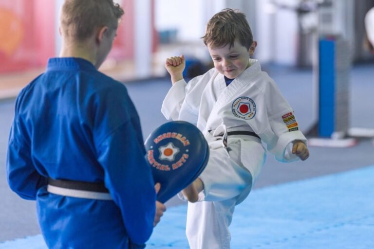 Martial Arts Studio – Your Guide to Training, Fitness, and Discipline