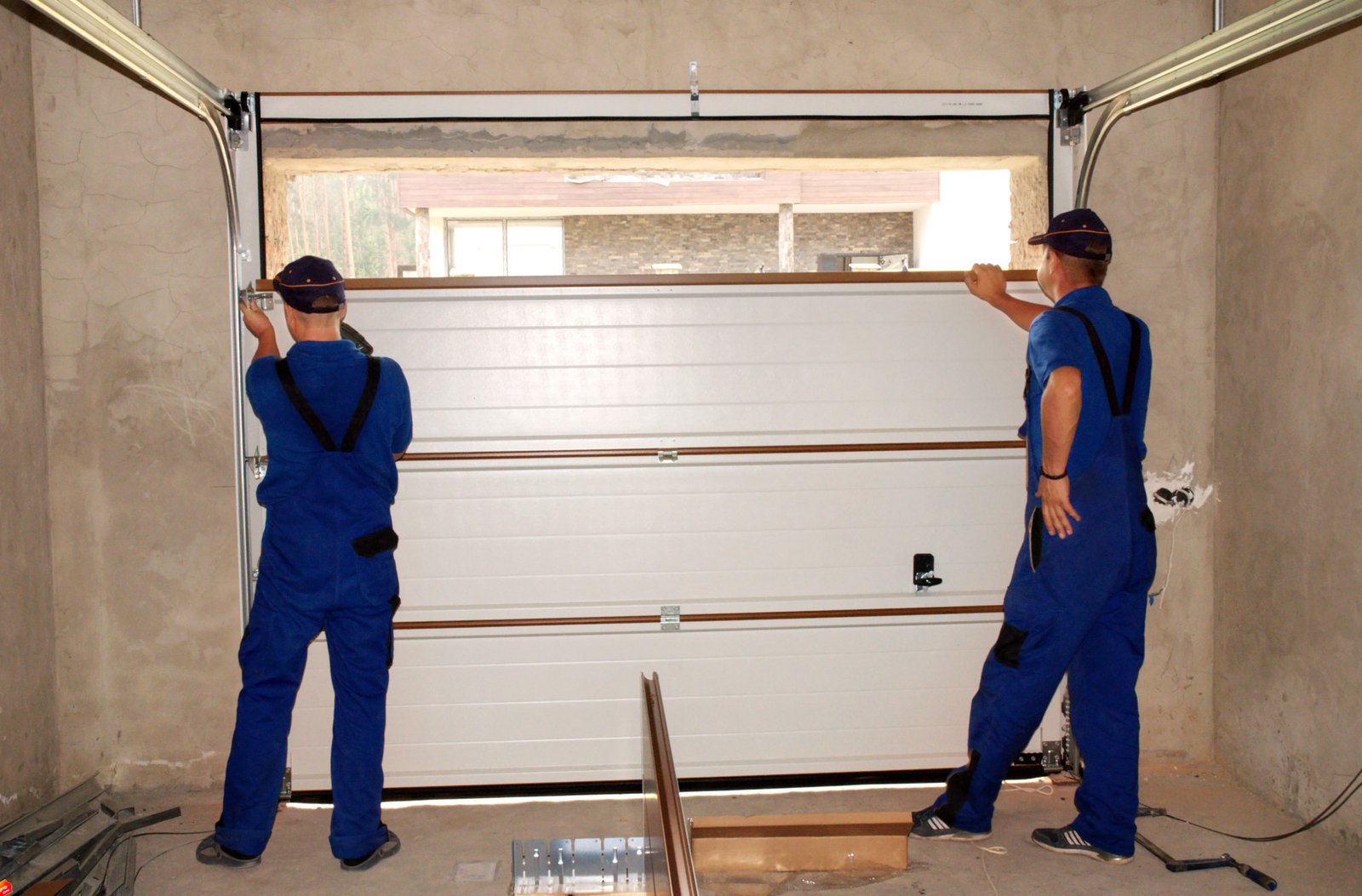 Garage Door Installation Dubai: Your Strong Silent Hero!