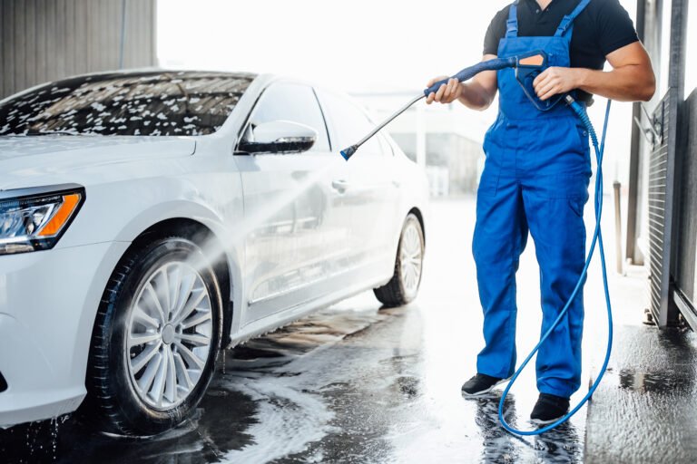Car Park Cleaning in Brisbane: Professional Pressure Cleaning for Safer, Cleaner Parking Areas