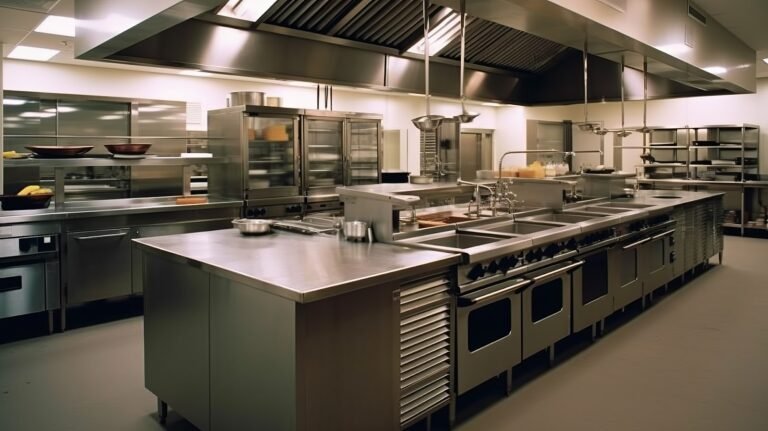 Catering Equipment Suppliers Shrewsbury