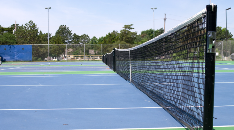 How Tennis Court Contractors Improve Safety and Performance