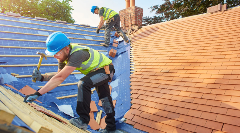 The Key Differences Between Roof Repair and Roof Replacement