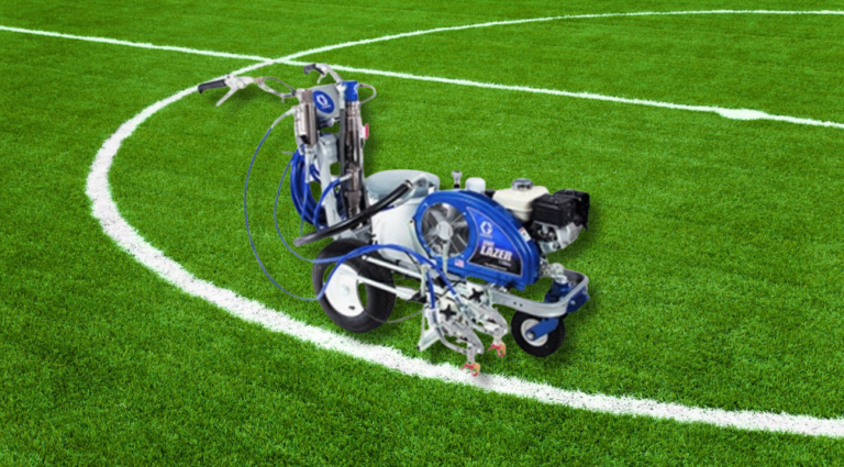 Why Walk Behind Paint Sprayers Are Ideal Choice for Field Marking
