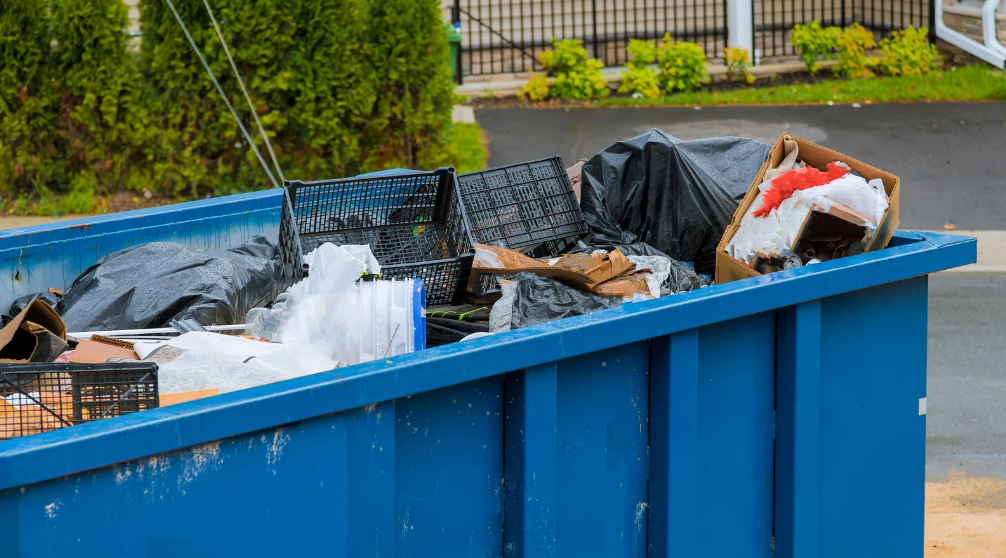 How Proper Dumpster Waste Disposal Helps the Environment