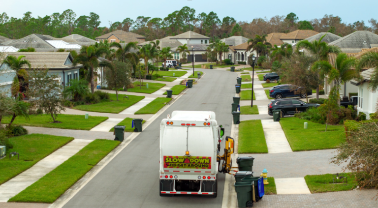 The Role of Trash Pickup Services in Preventing Illegal Dumping