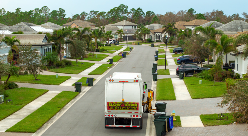 The Role of Trash Pickup Services in Preventing Illegal Dumping