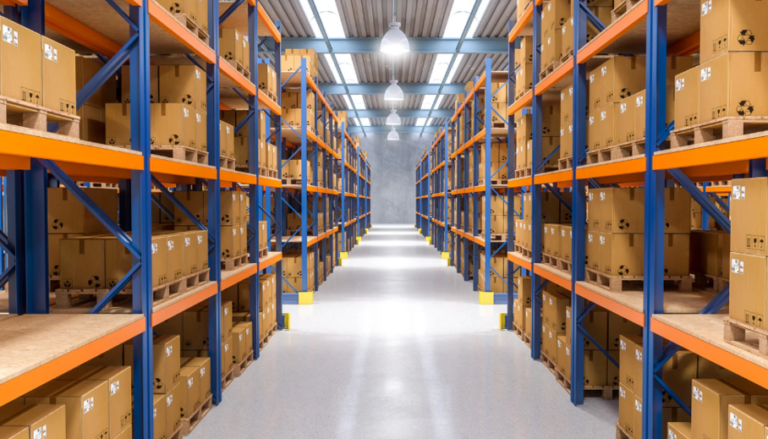What is Teardrop Pallet Racking and Why You Should Use It in Your Warehouse